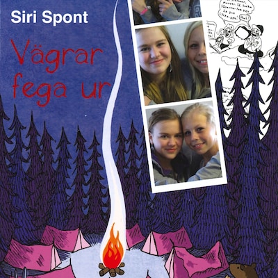 Vägrar fega ur