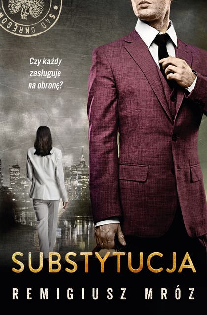 Substytucja. Seria z Joanną Chyłką. Tom 19