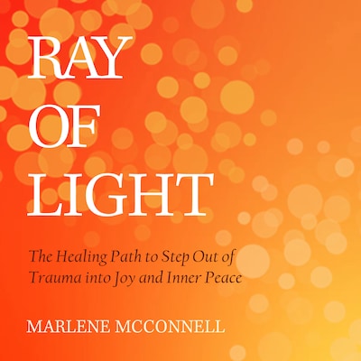 Ray of Light – okładka audiobooka, autor Marlene McConnell