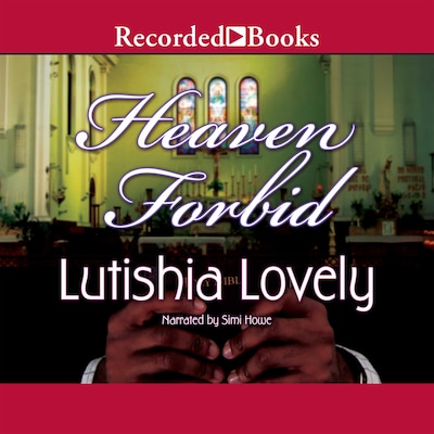 Heaven Forbid – omslag til lydbogen af Lutishia Lovely
