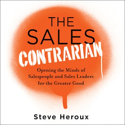 The Sales Contrarian