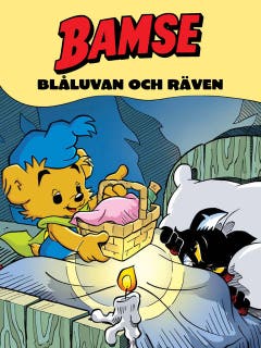 Bamse Blåluvan och räven (Läs & Lyssna)
