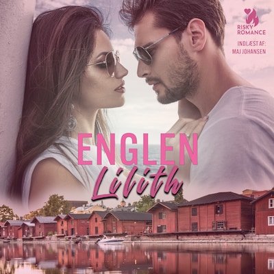 Englen – omslag til lydbogen af Lilith