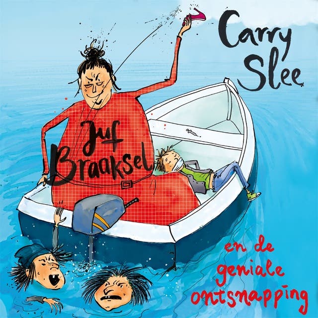 Juf Braaksel en de geniale ontsnapping: Deel 3