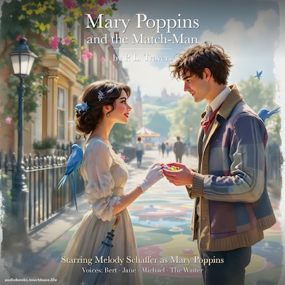 Mary Poppins and the Match-Man