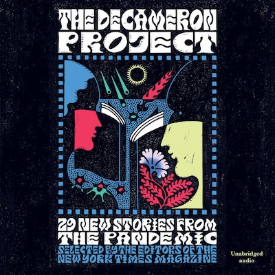 The Decameron Project – omslag til lydbogen af New York Times Magazine