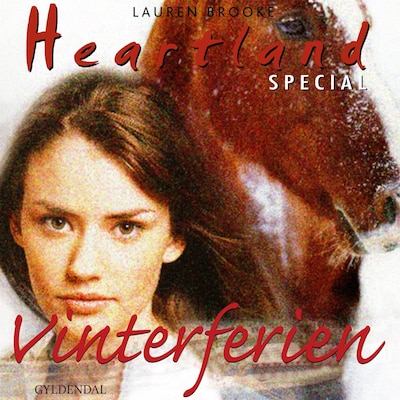 Vinterferien – omslag til lydbogen af Lauren Brooke
