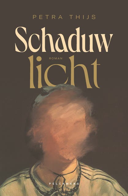 Schaduwlicht – omslag van het luisterboek van Petra Thijs