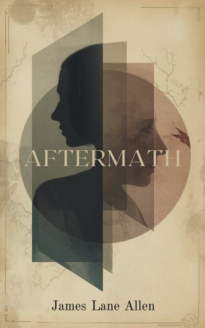 Aftermath – omslag til lydbogen af James Lane Allen
