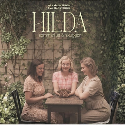Hilda sommarljus och skuggor