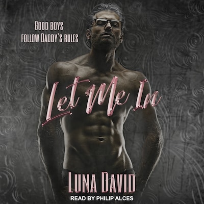 Let Me In – omslag til lydbogen af Luna David