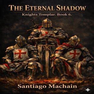 The Eternal Shadow: English Edition