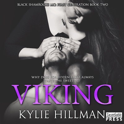 Viking – okładka audiobooka, autor Kylie Hillman