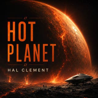 Hot Planet