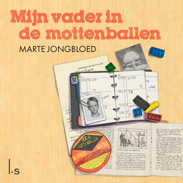 Mijn vader in de mottenballen
