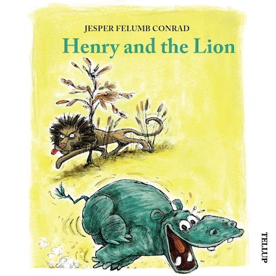 Henry and the Lion