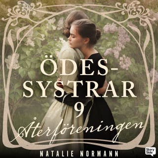 Återföreningen – omslag till ljudboken av Natalie Normann