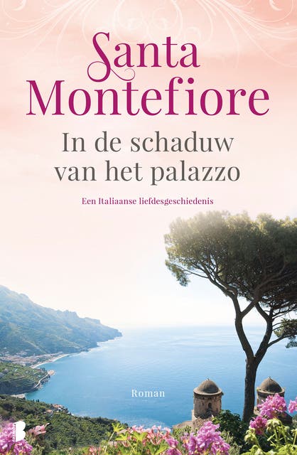 In de schaduw van het palazzo: Een Italiaanse liefdesgeschiedenis