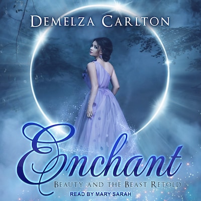 Enchant – omslag til lydbogen af Demelza Carlton