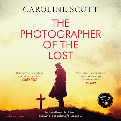 The Photographer of the Lost