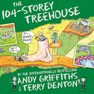 The 104-Storey Treehouse