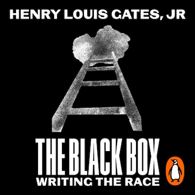 The Black Box – omslag til lydbogen af Henry Louis Gates