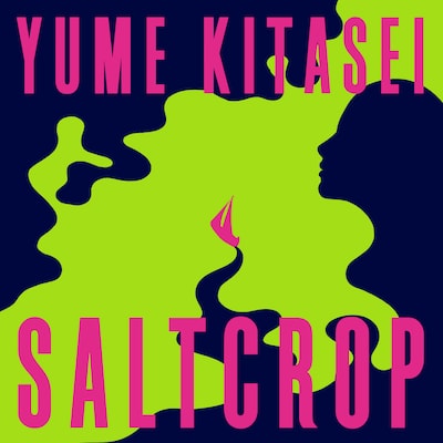 Saltcrop – omslag til lydbogen af Yume Kitasei