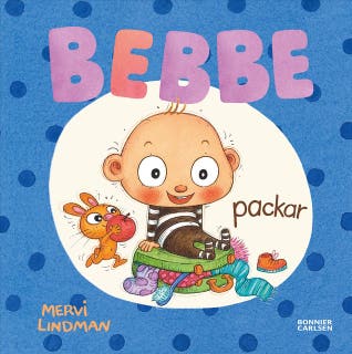 Bebbe packar
