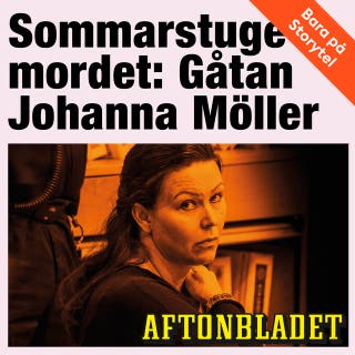 Sommarstugemordet – Gåtan Johanna Möller