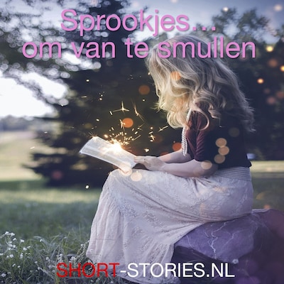 Sprookjes om van te smullen – omslag van het luisterboek van Clare Lennart, Francis Marion Crawford, Gebroeders Grimm
