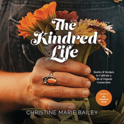 The Kindred Life – omslag van het luisterboek van Christine Marie Bailey