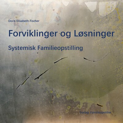 Forviklinger og Løsninger – omslag til lydbogen af Doris Elisabeth Fischer