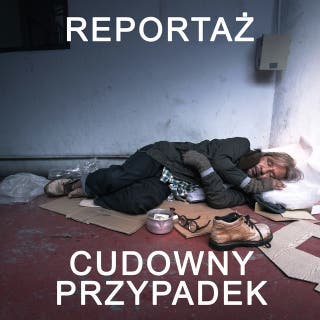 Cudowny przypadek - reportaż – okładka audiobooka, autor Fundacja Głos Ewangelii