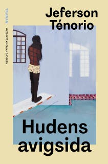 Hudens avigsida – omslag till ljudboken av Jeferson Tenório