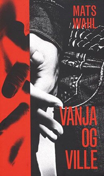 Vanja og Ville – omslag til lydbogen af Mats Wahl