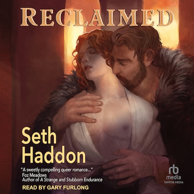 Reclaimed – omslag til lydbogen af Seth Haddon