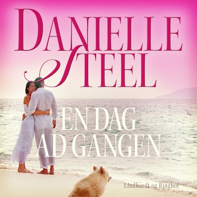 En dag ad gangen – omslag til lydbogen af Danielle Steel