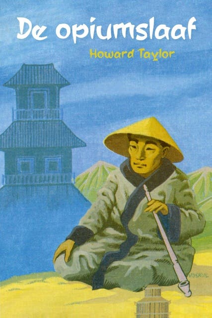 De opiumslaaf – omslag van het luisterboek van Howard Taylor