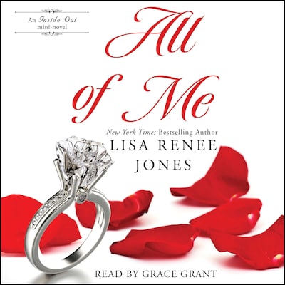 All of Me – omslag til lydbogen af Lisa Renee Jones