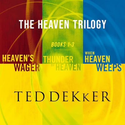 The Heaven Trilogy – omslag til lydbogen af Ted Dekker