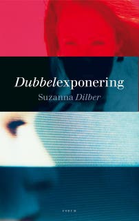 Dubbelexponering – omslag till ljudboken av Suzanna Dilber