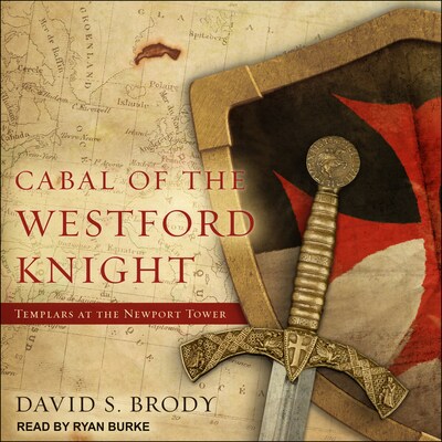 Cabal of The Westford Knight – omslag til lydbogen af David S. Brody