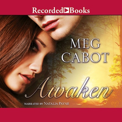 Awaken – omslag til lydbogen af Meg Cabot