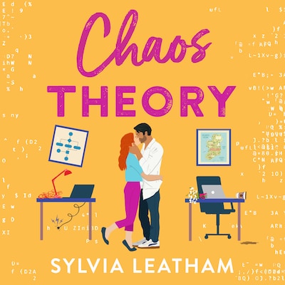 Chaos Theory – omslag til lydbogen af Sylvia Leatham
