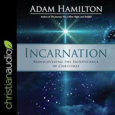 Incarnation – omslag til lydbogen af Adam Hamilton
