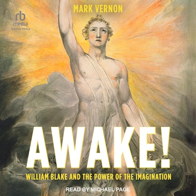 Awake! – omslag til lydbogen af Mark Vernon