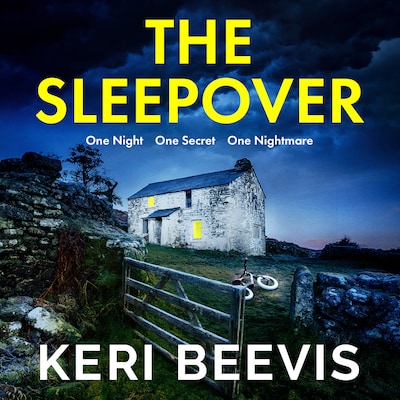 The Sleepover - The brand new unputdownable, page turning psychological thriller from bestseller Keri Beevis for 2022 (Unabridged)