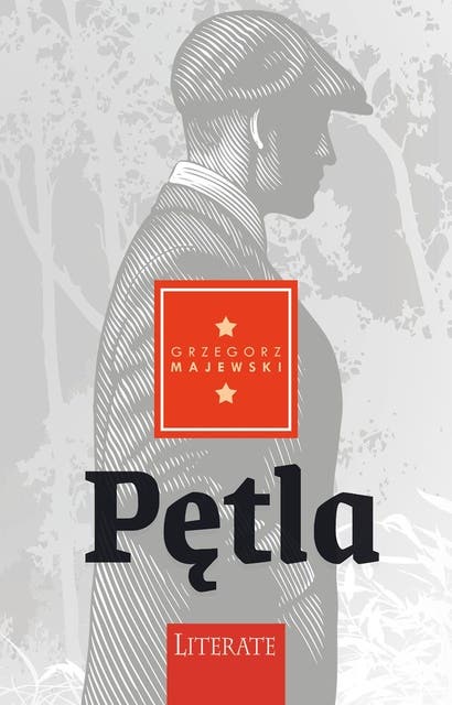 Pętla – okładka audiobooka, autor Grzegorz Majewski
