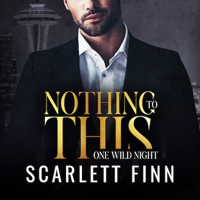 Nothing to This Prequel: One Wild Night – omslag til lydbogen af Scarlett Finn