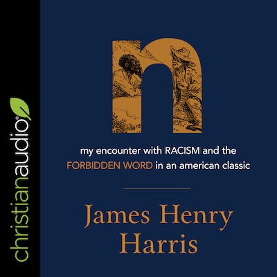 N – omslag til lydbogen af James Henry Harris